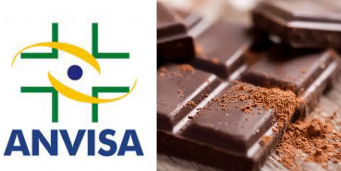 Venda do Chocolate Popular Proibida Pela Anvisa devido à Presença de