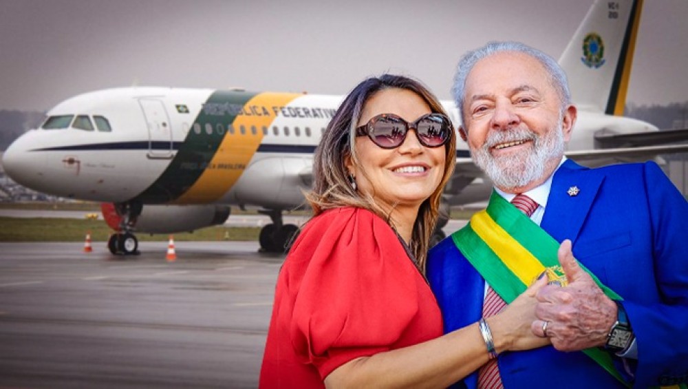 Lula Promete Abandonar Moleza E Viajar Mais Em 2024