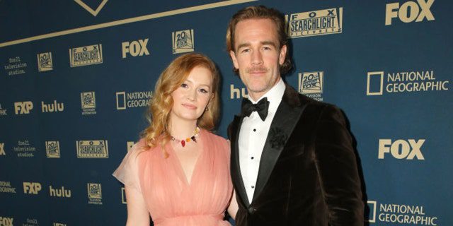 James Van Der Beek ficou emocionado ao relembrar o aborto espontâneo de sua esposa Kimberly em 2019.