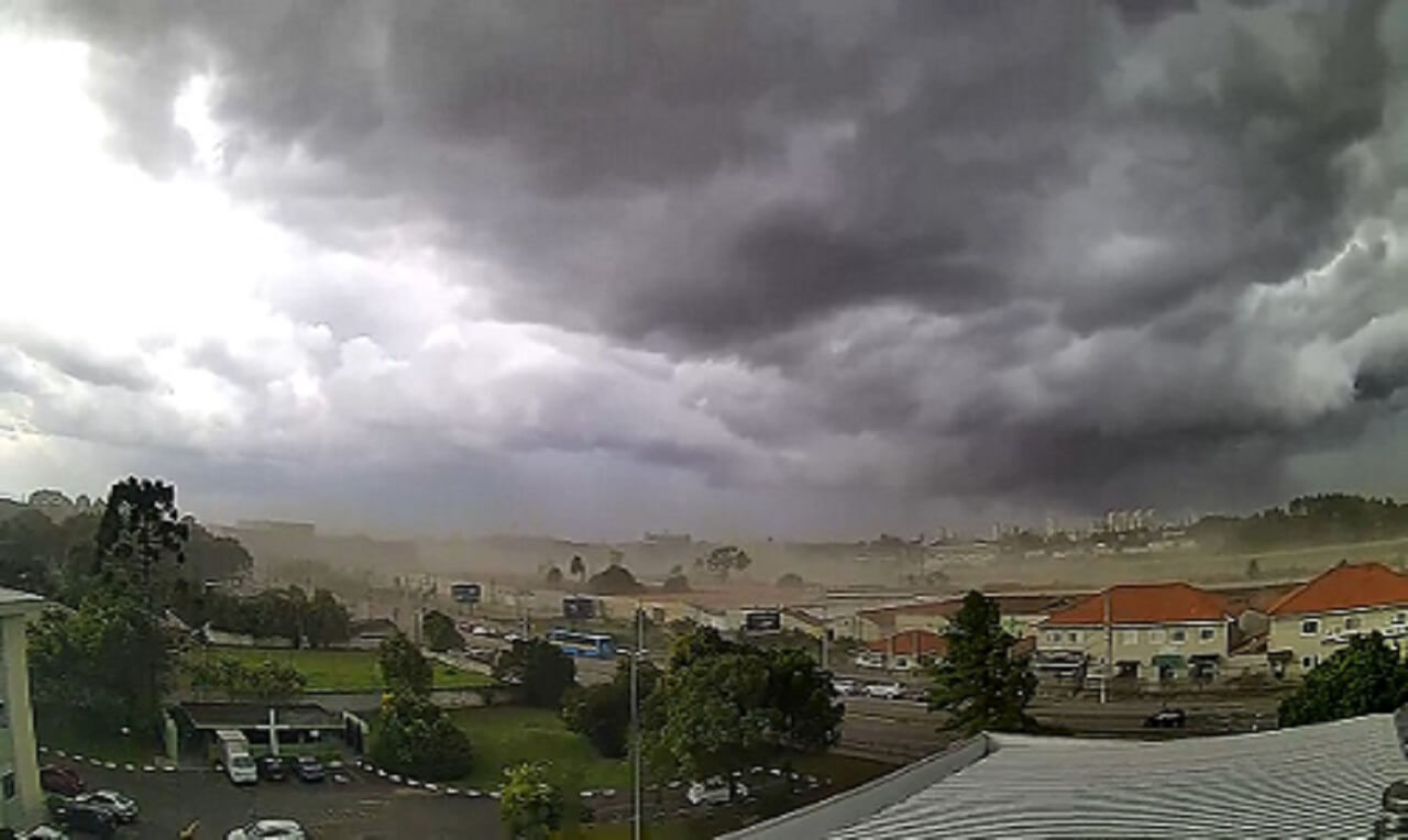 ALERTA De Tempestade: Saiba Quais Cidades Estão Na Rota Da Chuva Forte ...