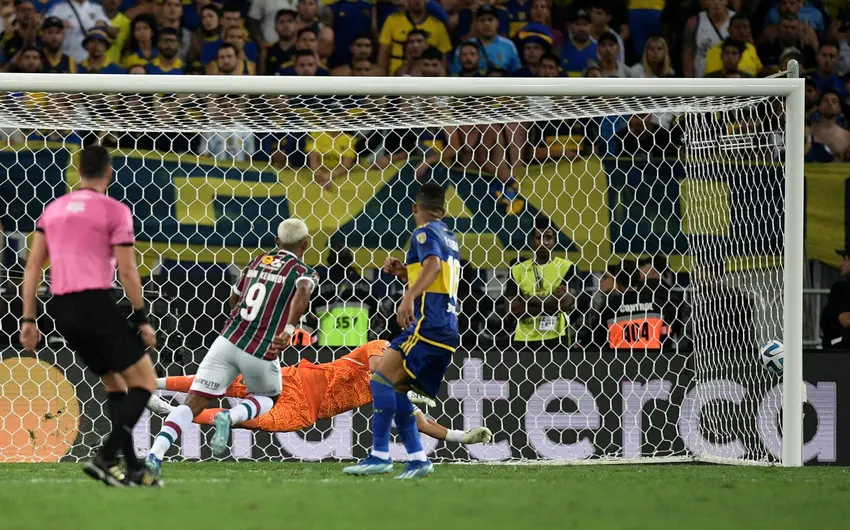 Fluminense Conquista Inédita Libertadores E Faz História No Maracanã