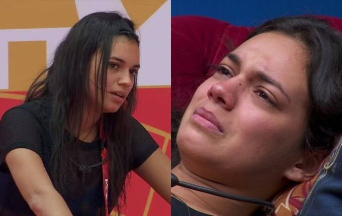 Bbb24 Beatriz Alane Isabelle E Juninho Na Berlinda No Sétimo Paredão