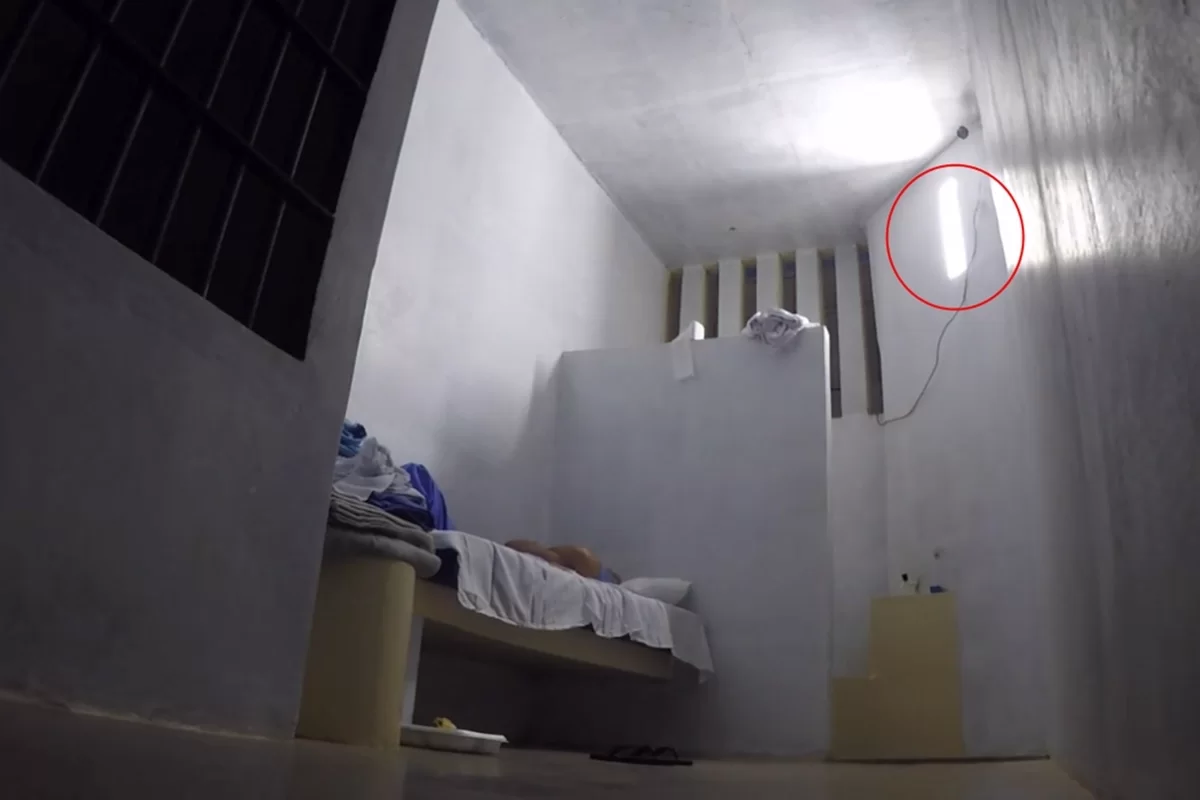 Imagem colorida da cala em Mossoró - Metrópoles